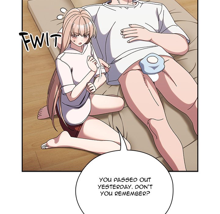 Boss! I'm Taking Your Girl! chapter 47 page 132