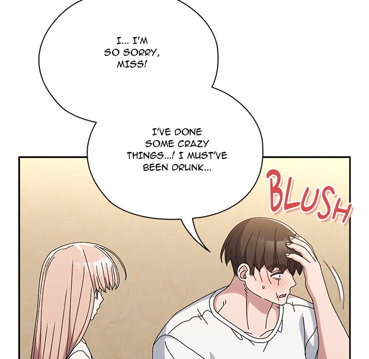 Boss! I'm Taking Your Girl! chapter 47 page 136