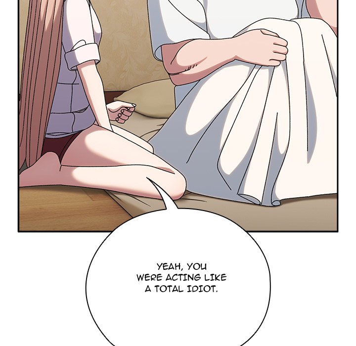 Boss! I'm Taking Your Girl! chapter 47 page 137