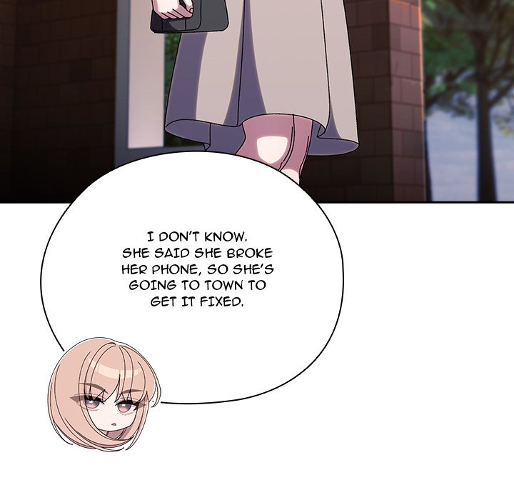 Boss! I'm Taking Your Girl! chapter 47 page 140