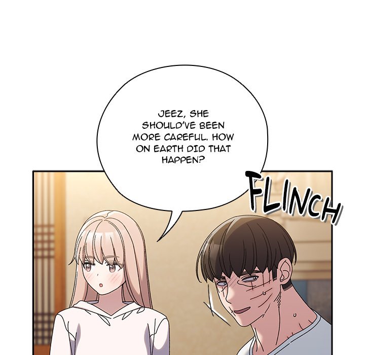 Boss! I'm Taking Your Girl! chapter 47 page 141