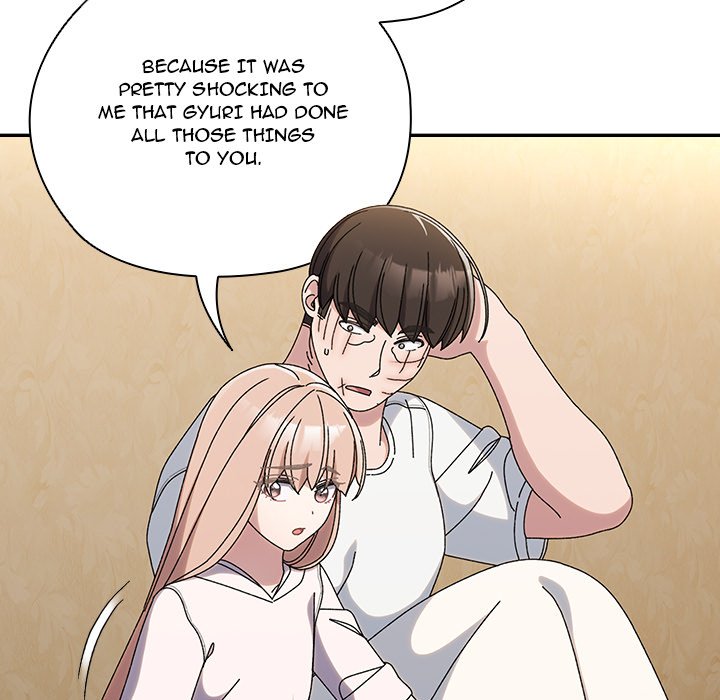 Boss! I'm Taking Your Girl! chapter 47 page 154