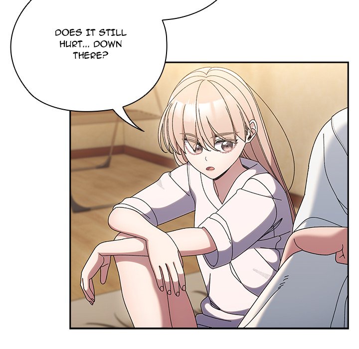 Boss! I'm Taking Your Girl! chapter 48 page 78