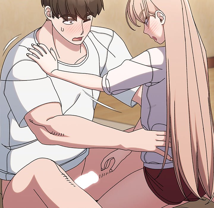 Boss! I'm Taking Your Girl! chapter 48 page 99