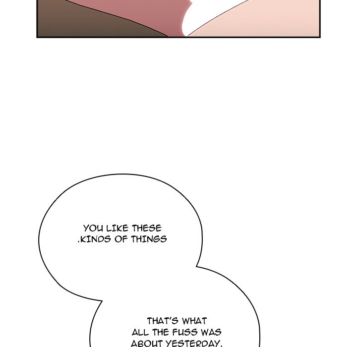 Boss! I'm Taking Your Girl! chapter 48 page 106
