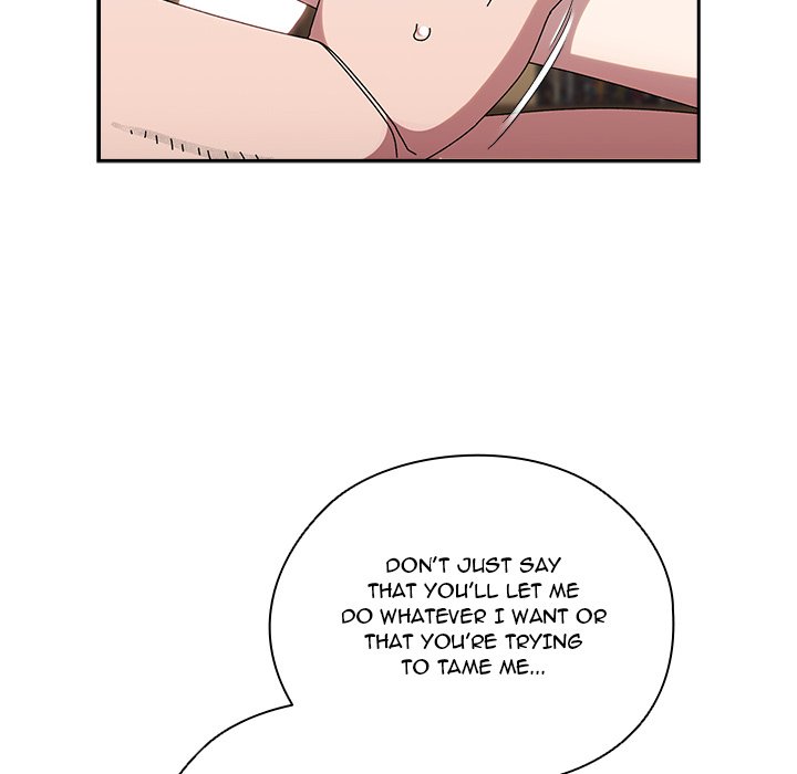 Boss! I'm Taking Your Girl! chapter 48 page 115