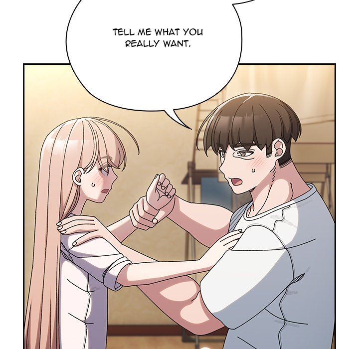 Boss! I'm Taking Your Girl! chapter 48 page 116
