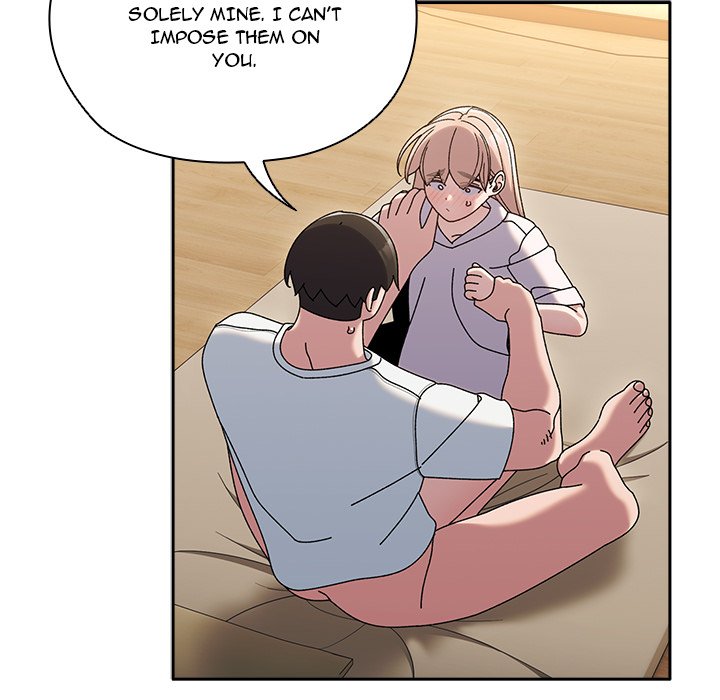 Boss! I'm Taking Your Girl! chapter 48 page 119