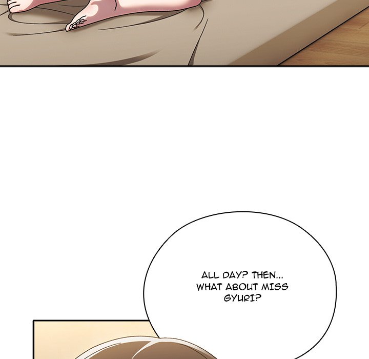 Boss! I'm Taking Your Girl! chapter 48 page 127
