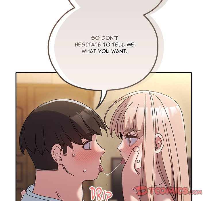 Boss! I'm Taking Your Girl! chapter 49 page 85