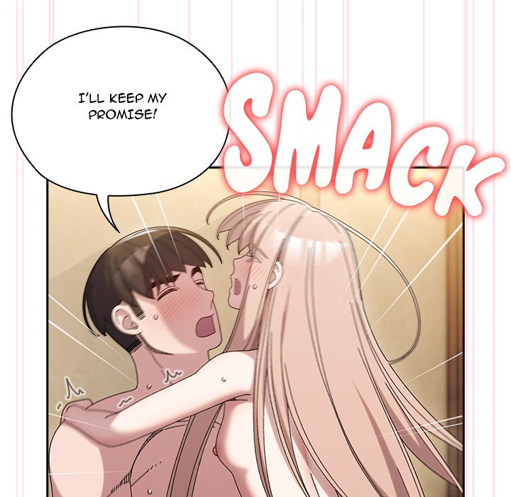 Boss! I'm Taking Your Girl! chapter 49 page 114