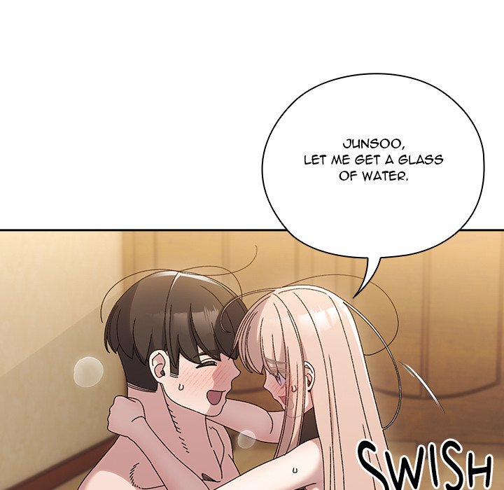 Boss! I'm Taking Your Girl! chapter 49 page 129