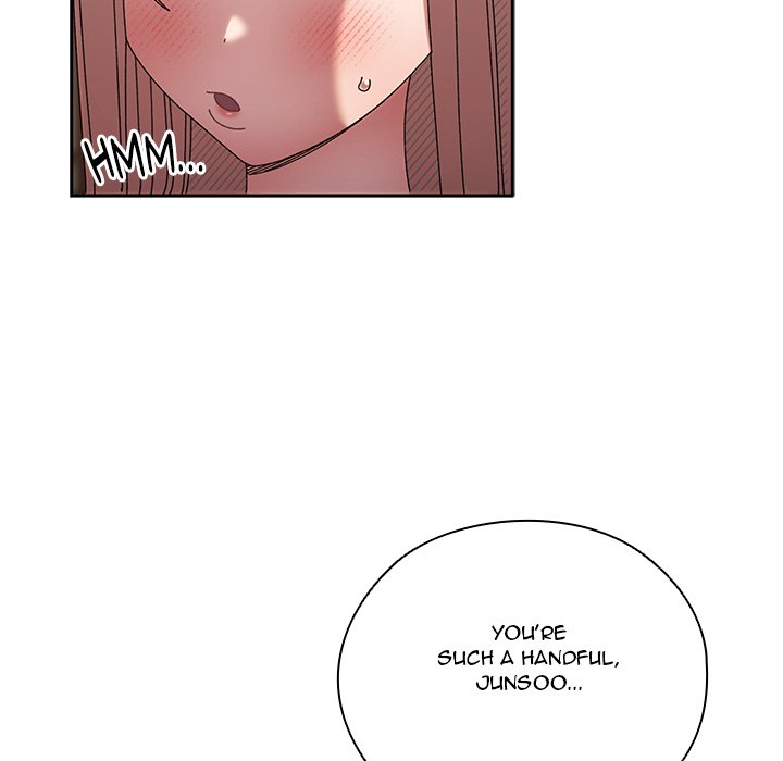Boss! I'm Taking Your Girl! chapter 49 page 163