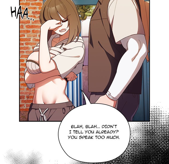 Boss! I'm Taking Your Girl! chapter 5 page 8