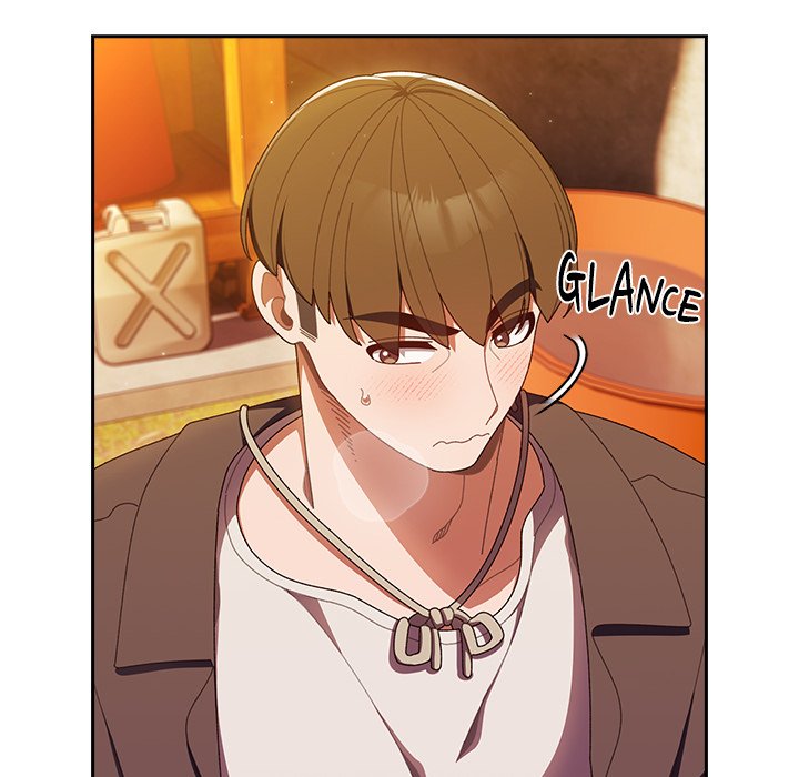 Boss! I'm Taking Your Girl! chapter 5 page 33