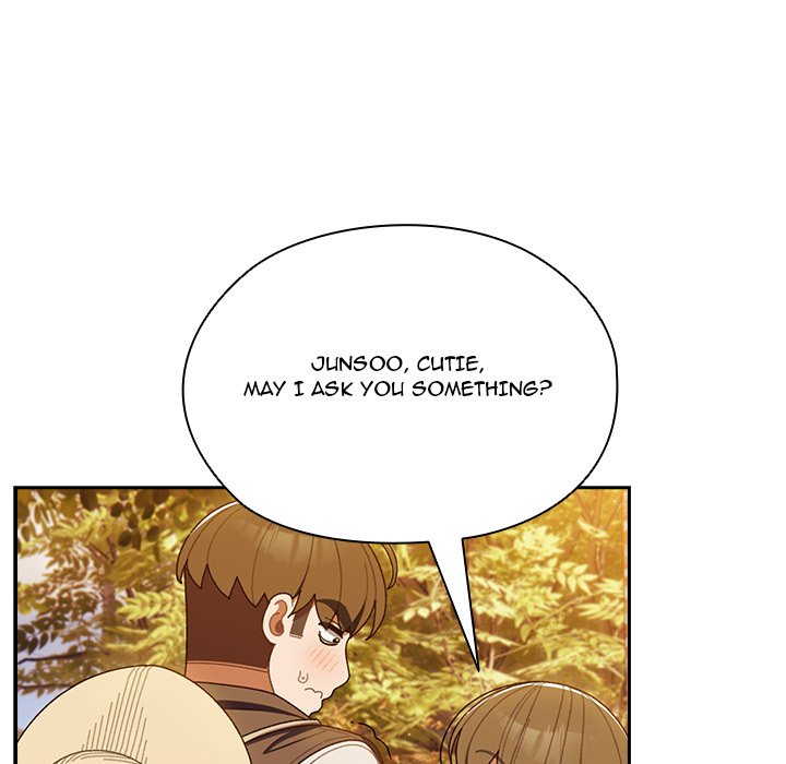 Boss! I'm Taking Your Girl! chapter 5 page 38