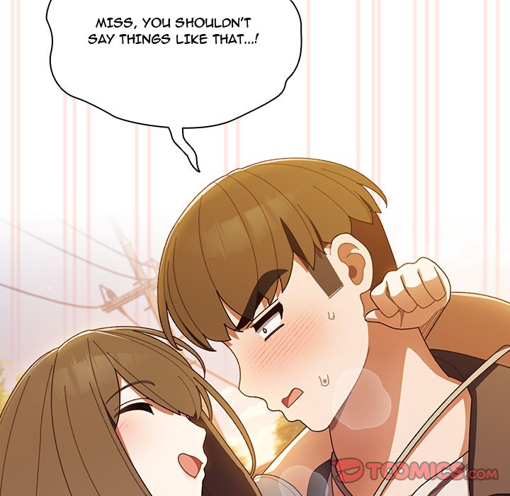 Boss! I'm Taking Your Girl! chapter 5 page 52