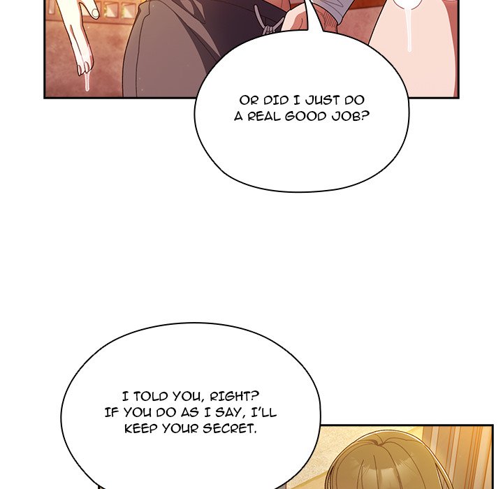 Boss! I'm Taking Your Girl! chapter 5 page 81