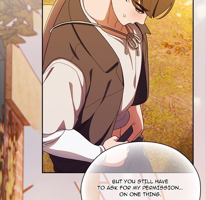Boss! I'm Taking Your Girl! chapter 5 page 84