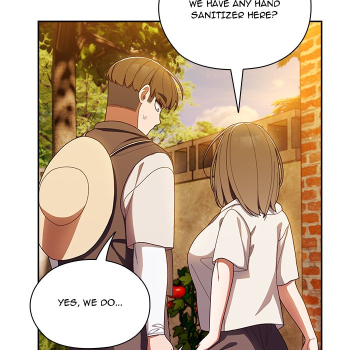 Boss! I'm Taking Your Girl! chapter 5 page 91