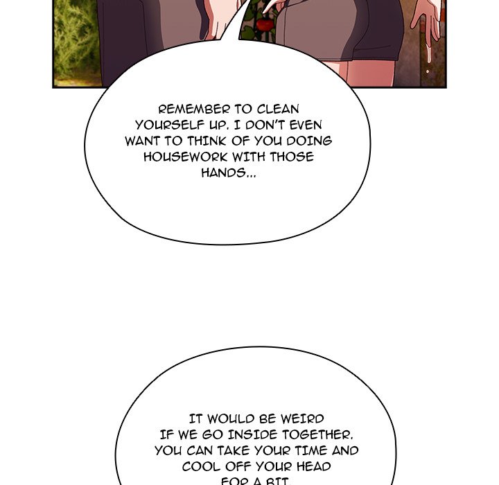 Boss! I'm Taking Your Girl! chapter 5 page 92