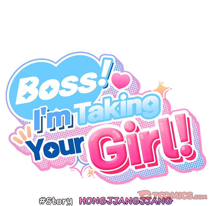 Boss! I'm Taking Your Girl! chapter 5 page 100
