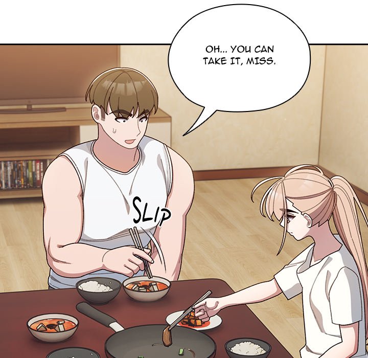 Boss! I'm Taking Your Girl! chapter 5 page 111