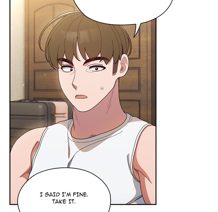 Boss! I'm Taking Your Girl! chapter 5 page 116