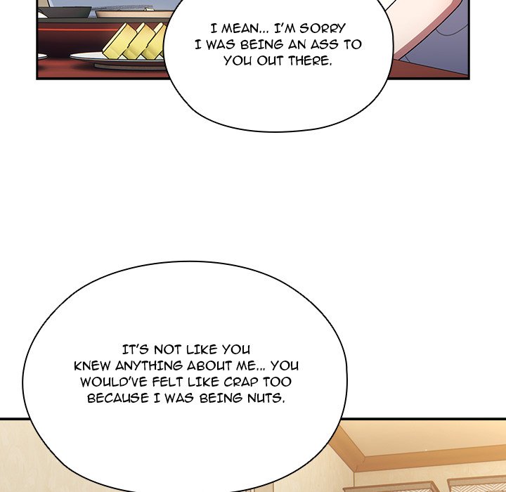 Boss! I'm Taking Your Girl! chapter 5 page 120