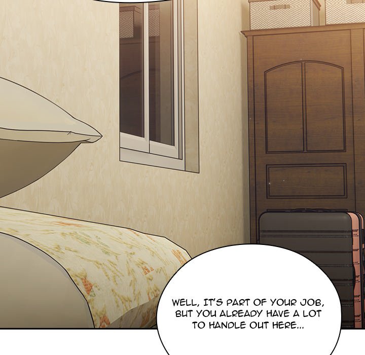 Boss! I'm Taking Your Girl! chapter 5 page 121