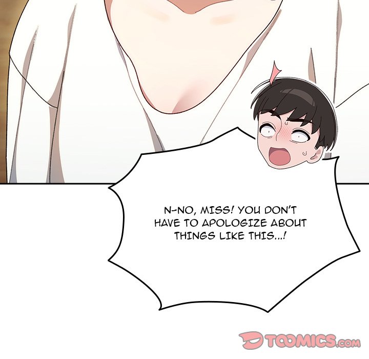 Boss! I'm Taking Your Girl! chapter 5 page 124