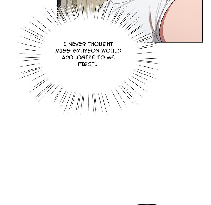Boss! I'm Taking Your Girl! chapter 5 page 126