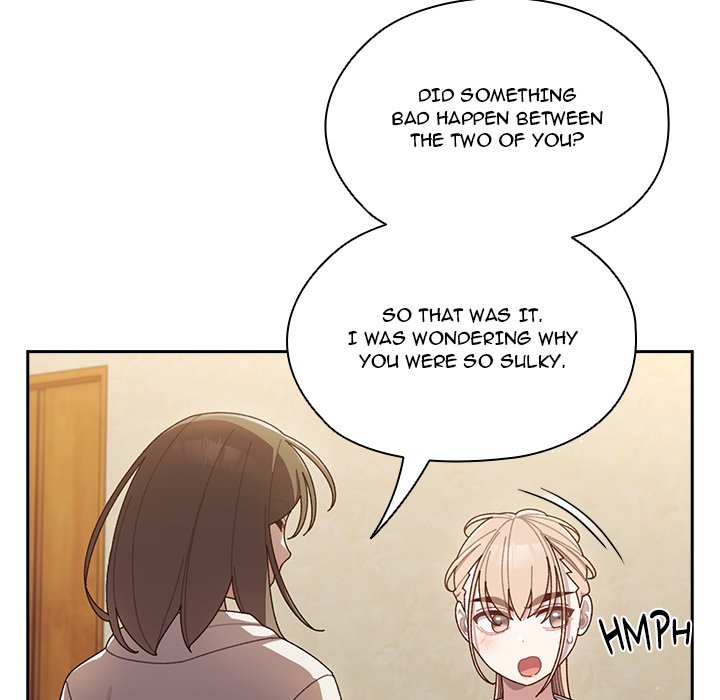 Boss! I'm Taking Your Girl! chapter 5 page 127