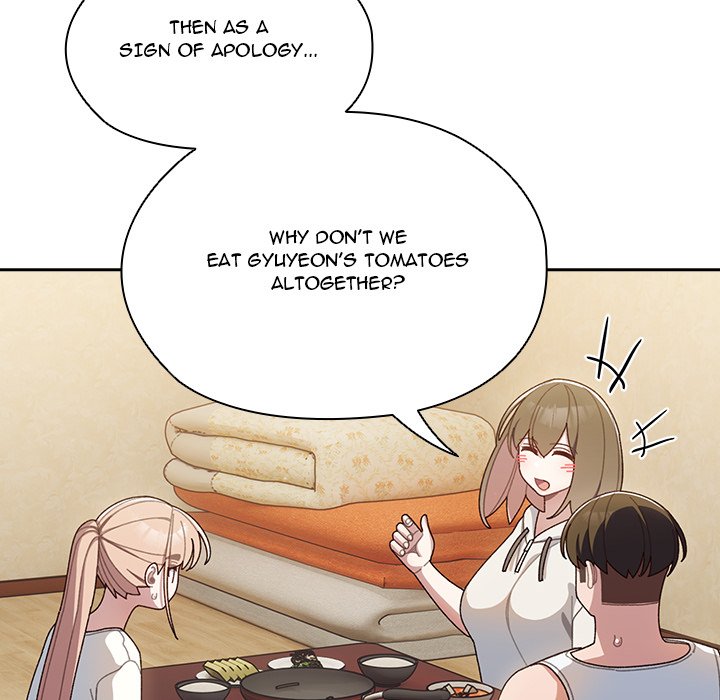 Boss! I'm Taking Your Girl! chapter 5 page 135