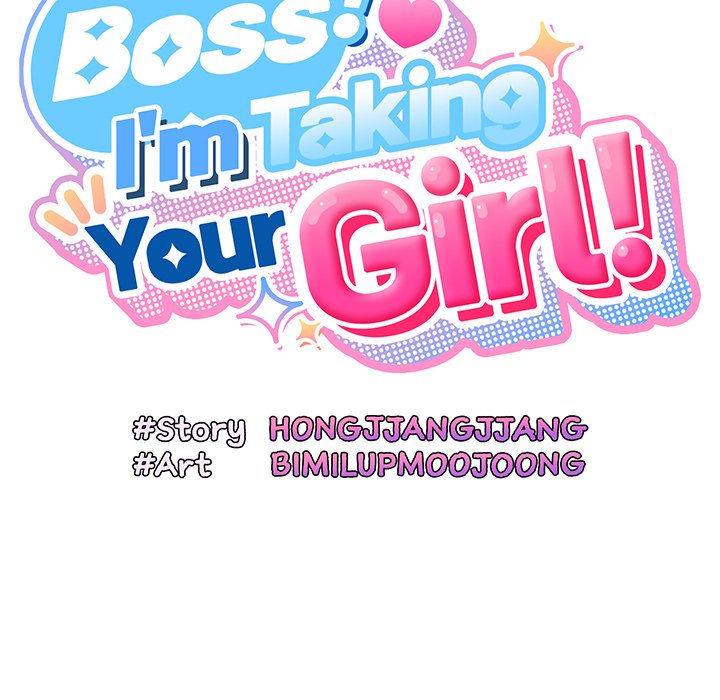 Boss! I'm Taking Your Girl! chapter 50 page 56