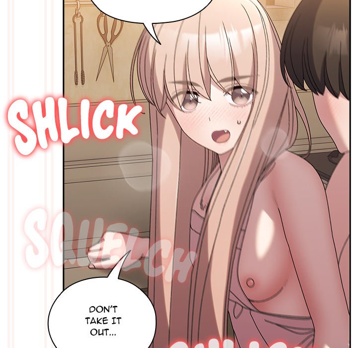 Boss! I'm Taking Your Girl! chapter 50 page 92
