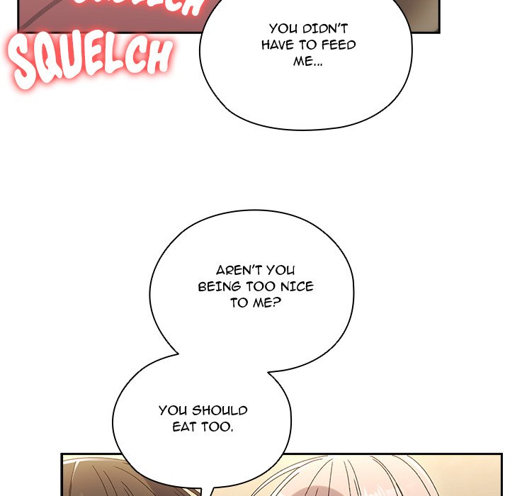 Boss! I'm Taking Your Girl! chapter 50 page 116