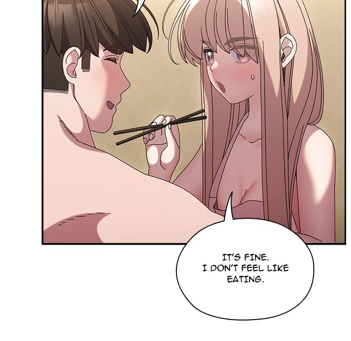 Boss! I'm Taking Your Girl! chapter 50 page 117