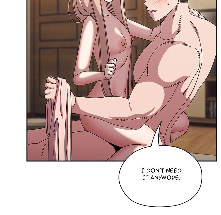 Boss! I'm Taking Your Girl! chapter 50 page 132