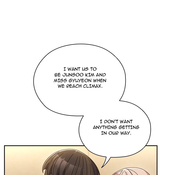 Boss! I'm Taking Your Girl! chapter 50 page 133