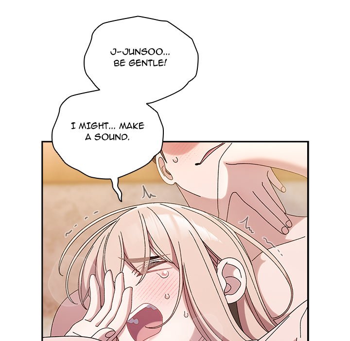 Boss! I'm Taking Your Girl! chapter 51 page 82