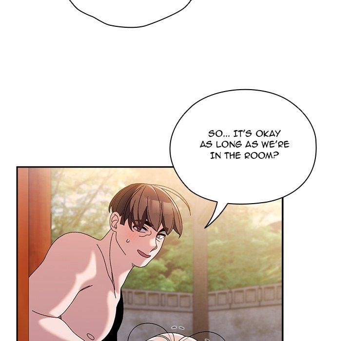 Boss! I'm Taking Your Girl! chapter 51 page 107