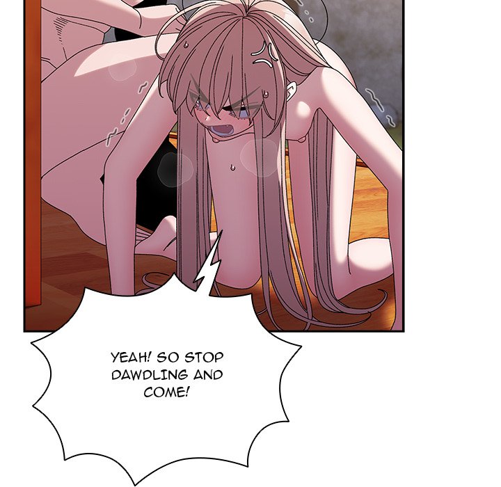 Boss! I'm Taking Your Girl! chapter 51 page 108