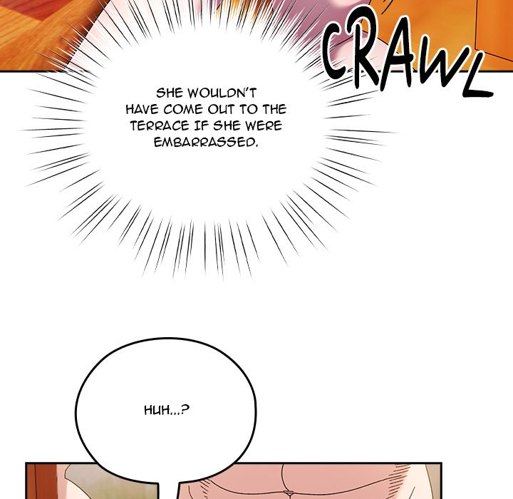 Boss! I'm Taking Your Girl! chapter 51 page 111