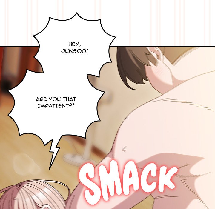 Boss! I'm Taking Your Girl! chapter 51 page 117