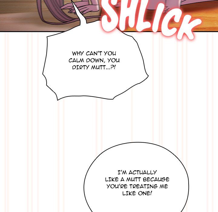 Boss! I'm Taking Your Girl! chapter 51 page 125