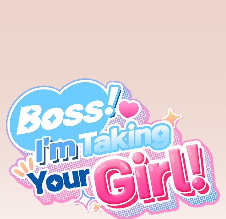 Boss! I'm Taking Your Girl! chapter 52 page 35