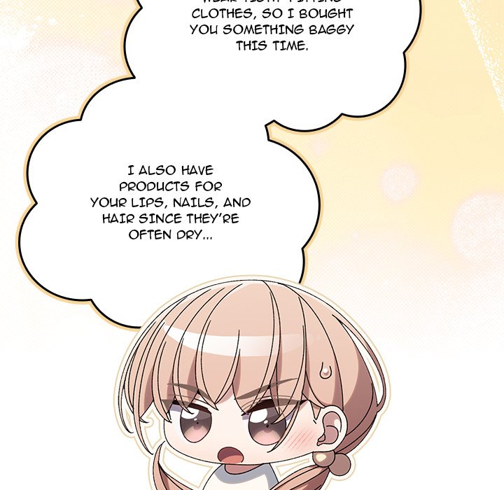 Boss! I'm Taking Your Girl! chapter 52 page 79