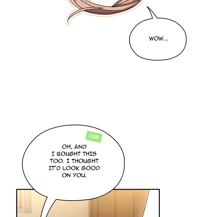 Boss! I'm Taking Your Girl! chapter 52 page 80