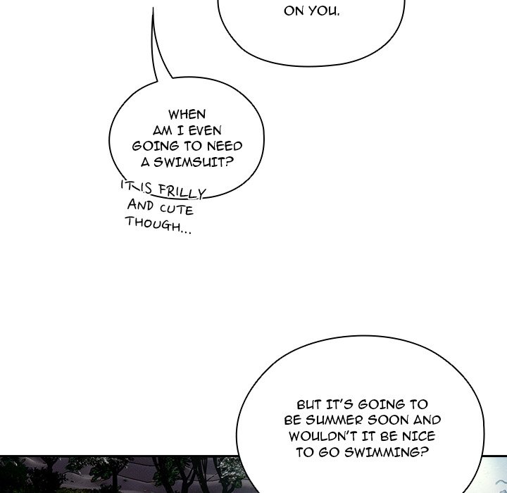 Boss! I'm Taking Your Girl! chapter 52 page 86